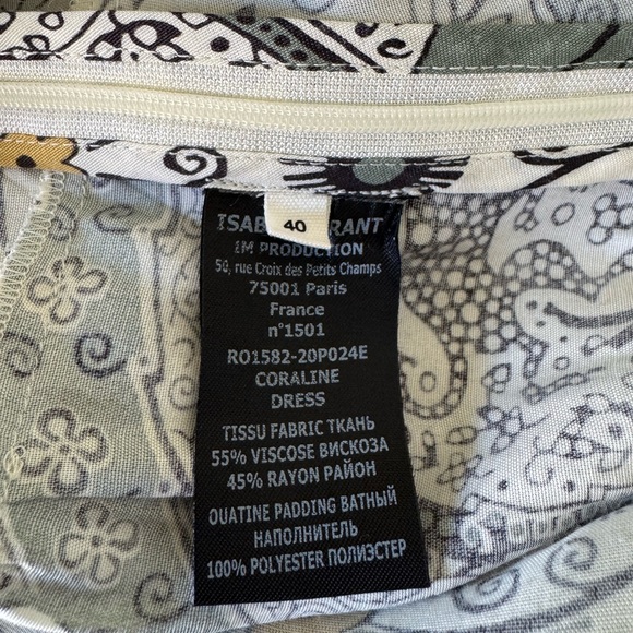 Isabel Marant Etoile Midi Dress - Picture 9 of 15